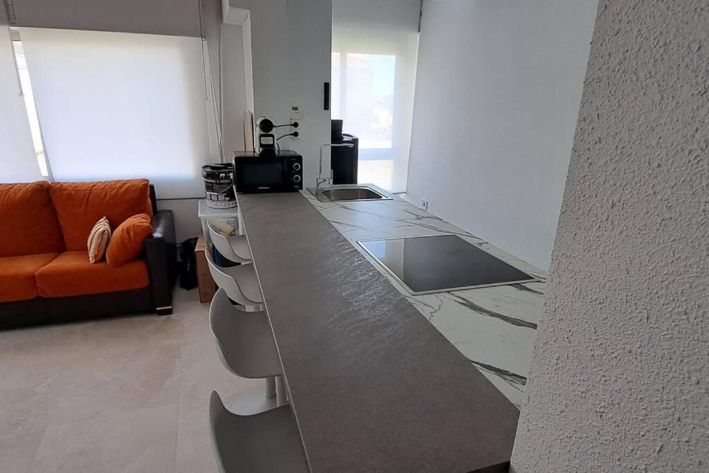 Reformado, A 2Min De Playa, En La Mejor Zona. Apartment Laredo Ngoại thất bức ảnh