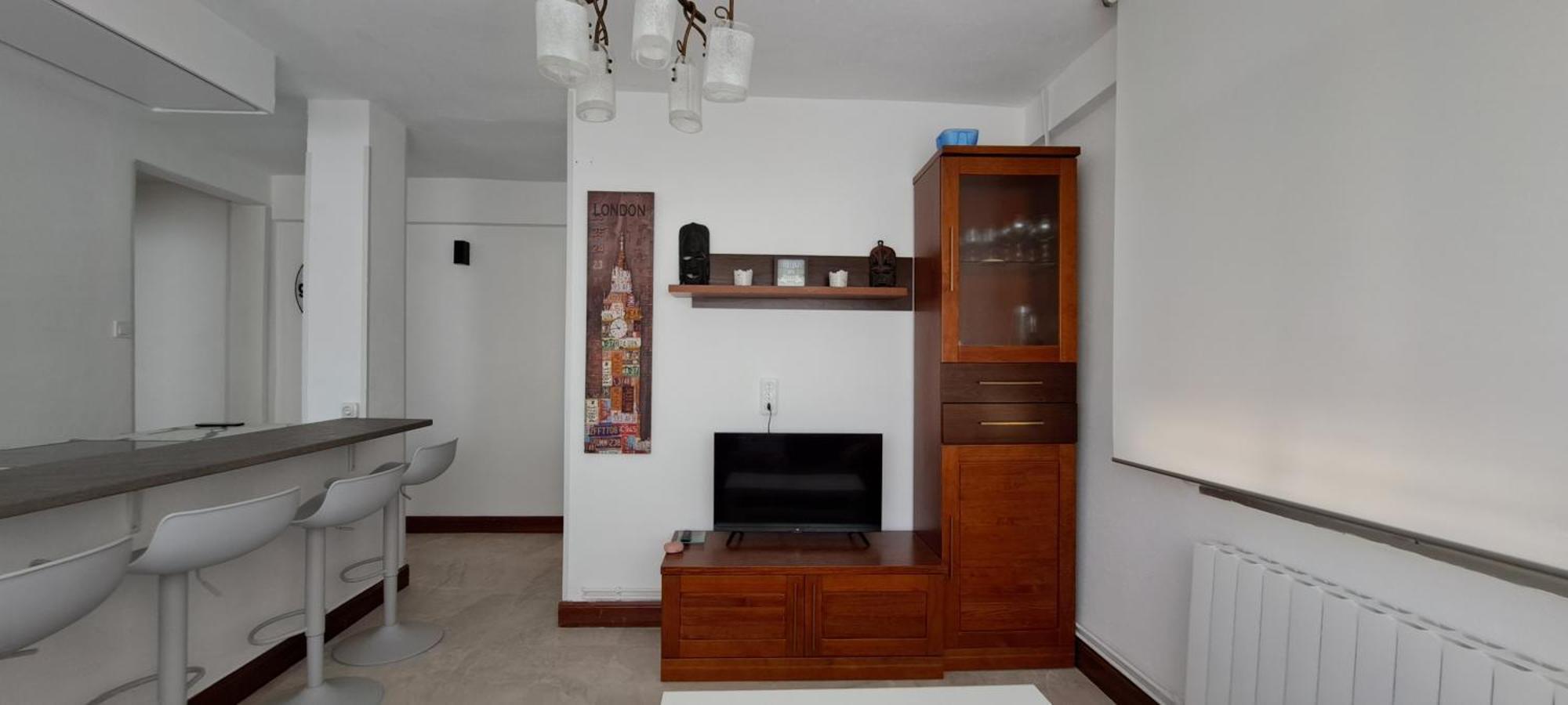 Reformado, A 2Min De Playa, En La Mejor Zona. Apartment Laredo Phòng bức ảnh